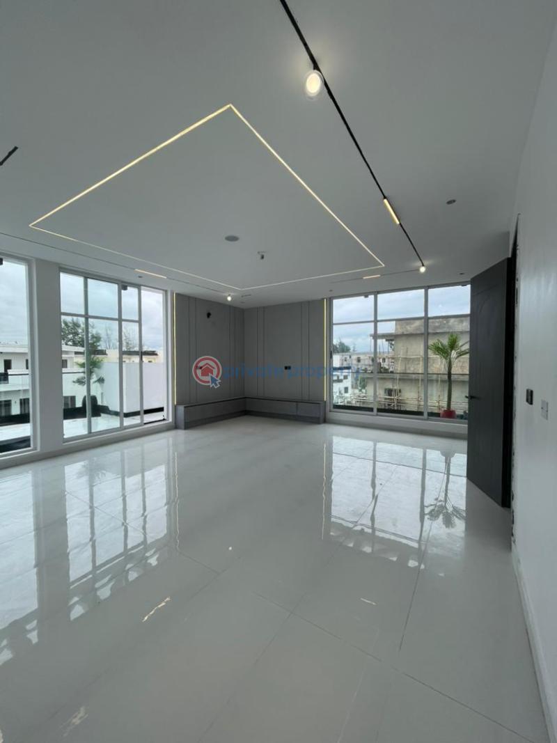 5 bedroom Detached Duplex For Sale Osapa London Lekki Lagos - 6