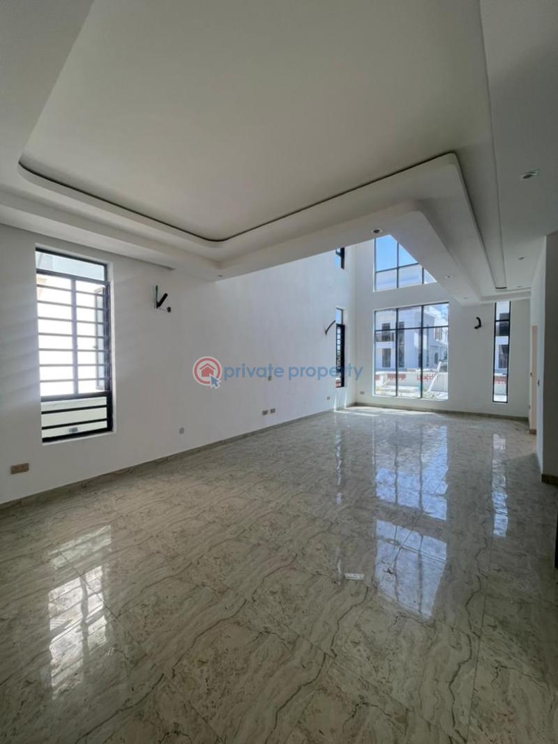 5 bedroom Detached Duplex For Sale Lekki County Homes Ikota Lekki Lagos - 3