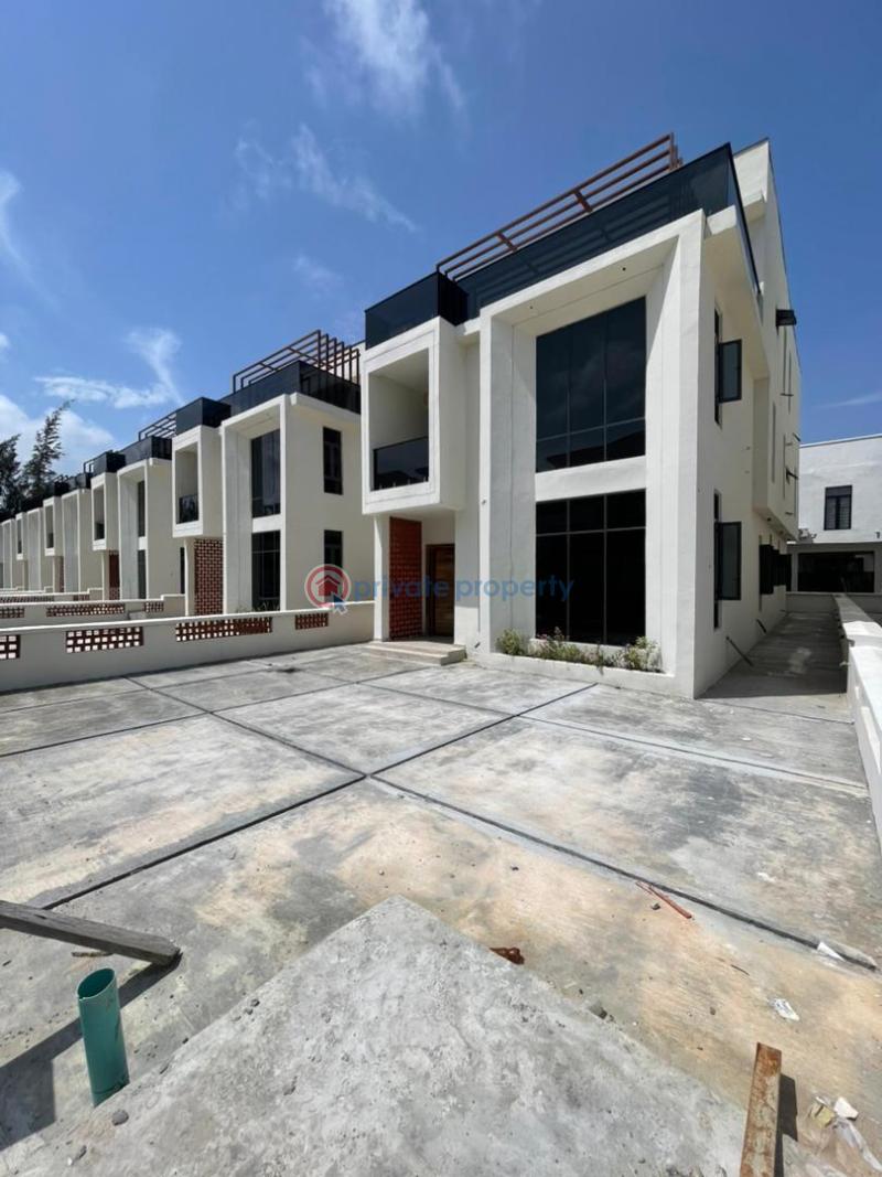 5 bedroom Detached Duplex For Sale Lekki County Homes Ikota Lekki Lagos - 1