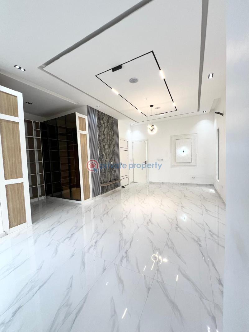 5 bedroom Detached Duplex For Sale Chevron Lekki Chevron Drive Lekki Lagos - 23