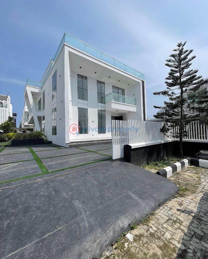 5 bedroom Detached Duplex For Sale Osapa London Lekki Lagos - 0
