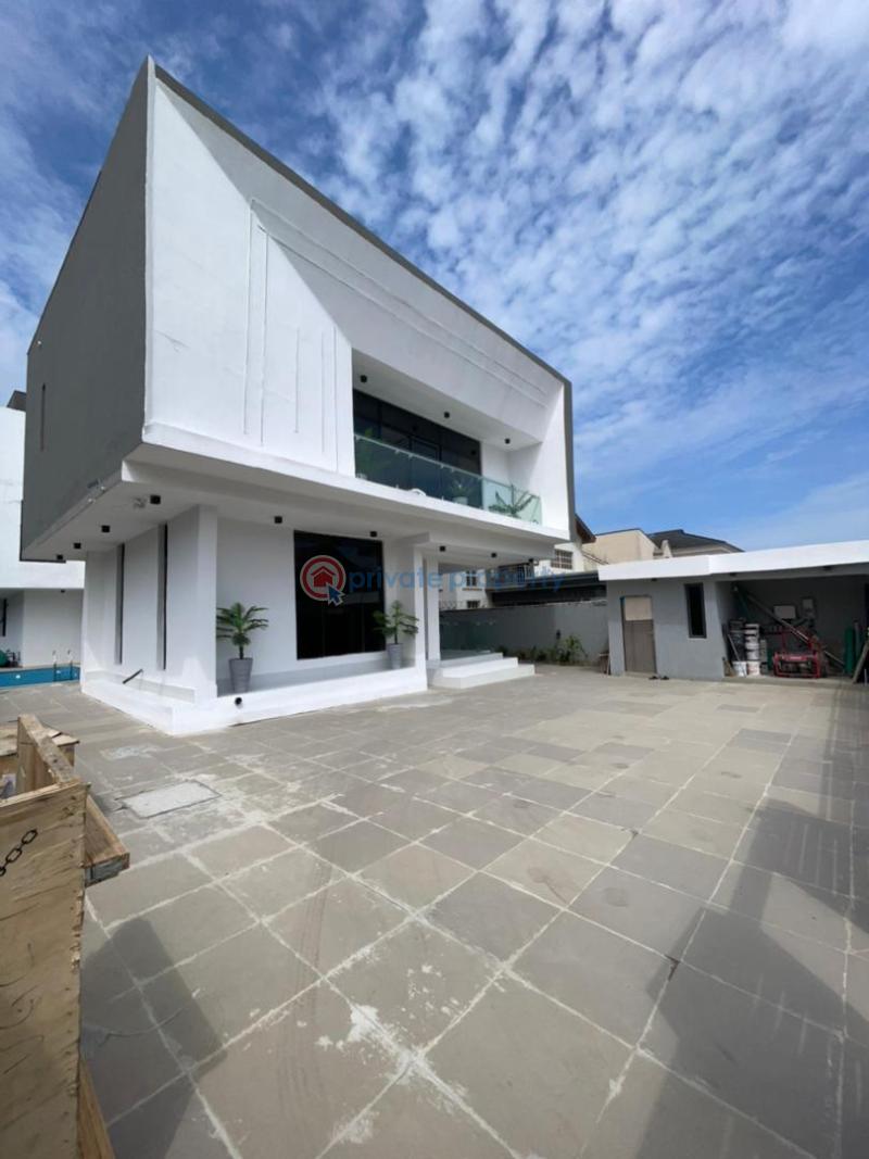 5 bedroom Detached Duplex For Sale Vgc Lekki Lagos - 1