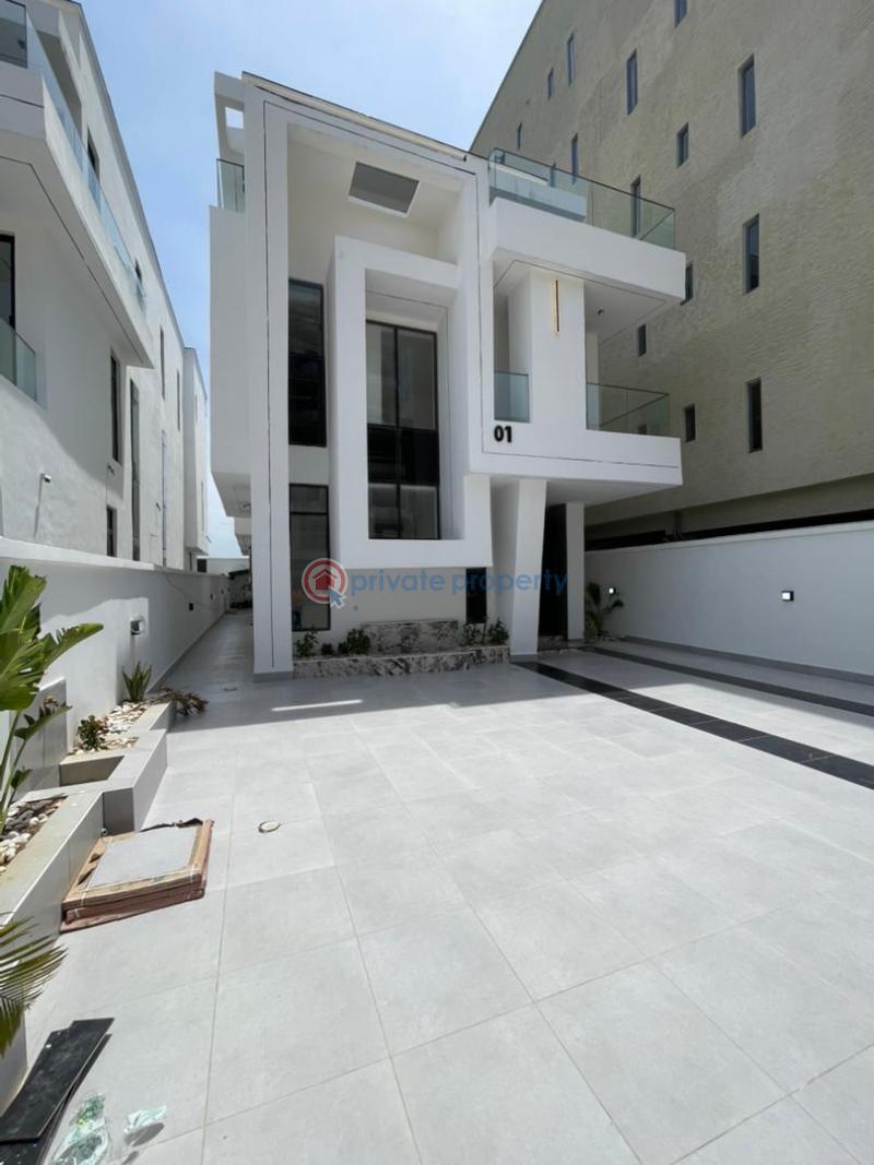 5 bedroom Detached Duplex For Sale Lekki Phase1 Lekki Lagos - 0
