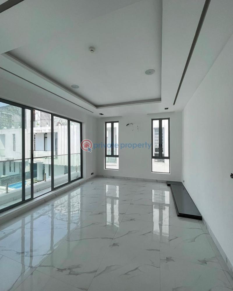 5 bedroom Detached Duplex For Sale Osapa London Lekki Lagos - 11