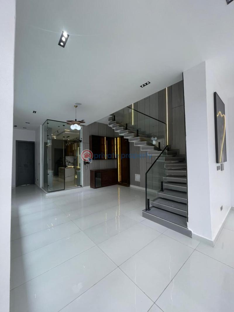 5 bedroom Detached Duplex For Sale Osapa London Lekki Lagos - 4
