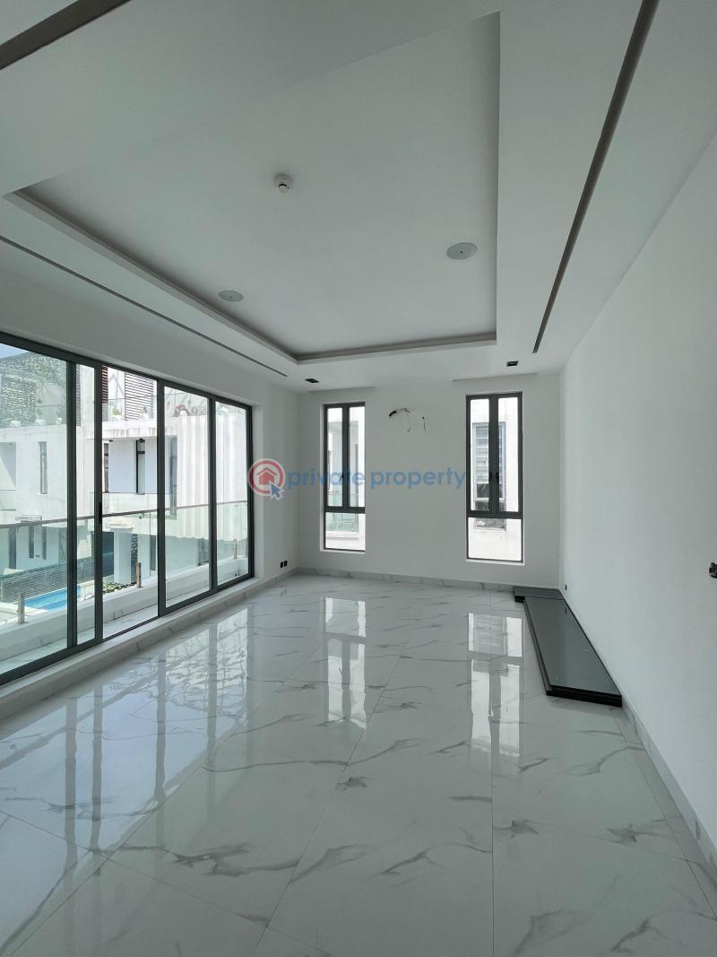5 bedroom Detached Duplex For Sale Osapa Lagos Osapa London Lekki Lagos - 9