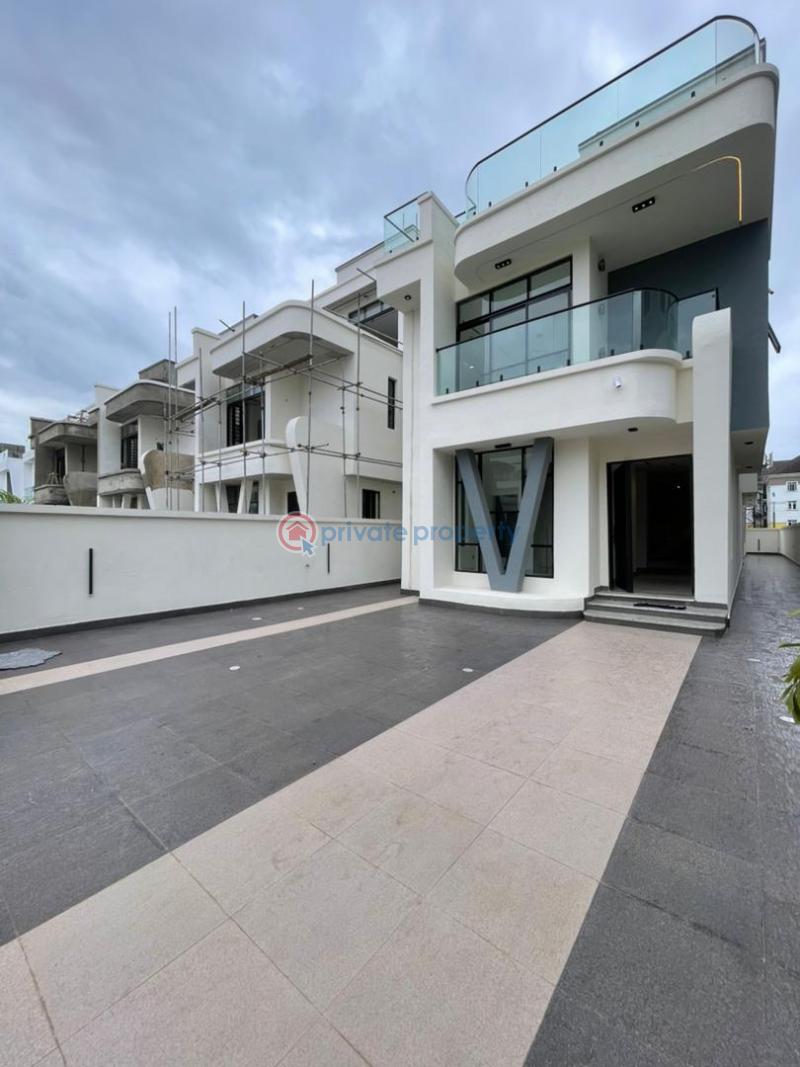 5 bedroom Detached Duplex For Sale Lekki Phase1 Lekki Lagos - 0