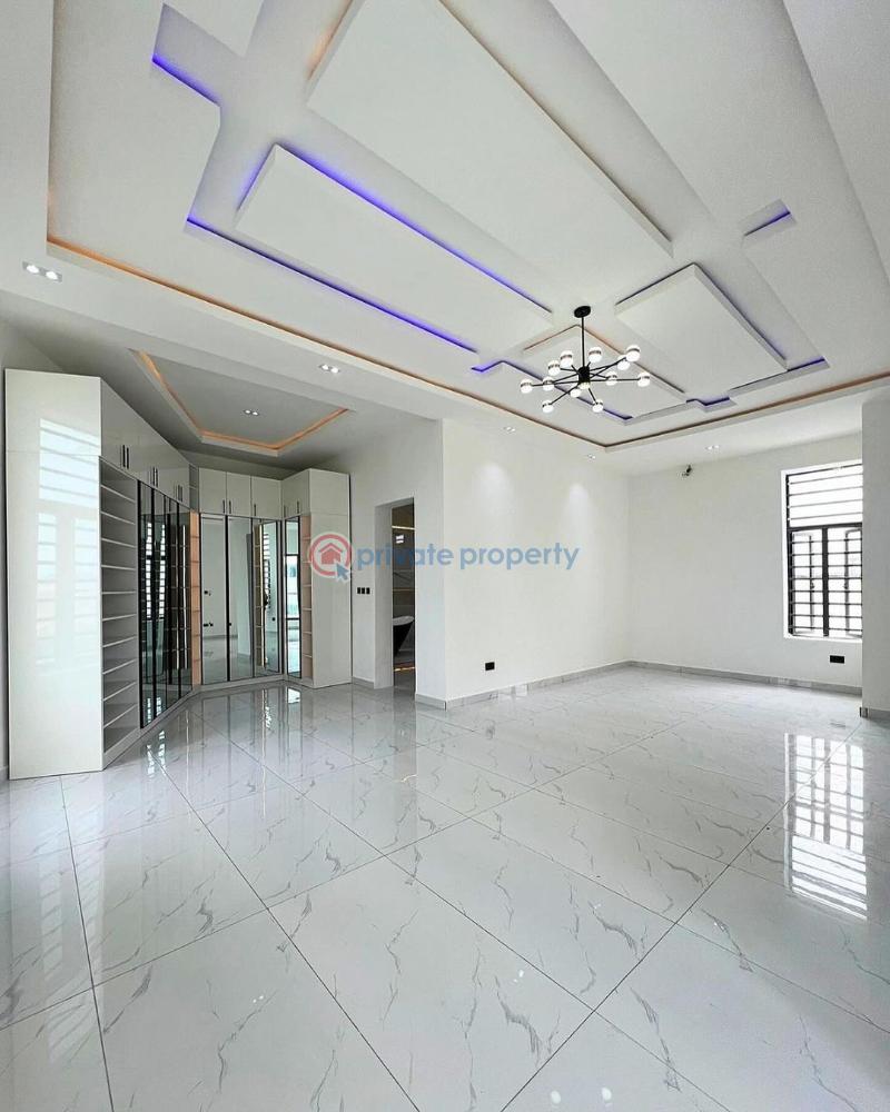 5 bedroom Detached Duplex For Sale Ikate, Lekki, Lagos Lekki Lagos - 1