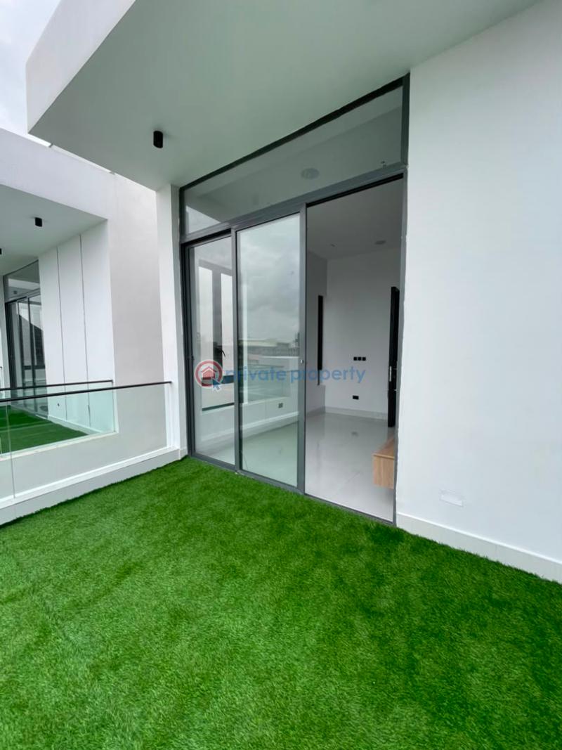 5 bedroom Detached Duplex For Sale Ikota Lekki Lagos - 5