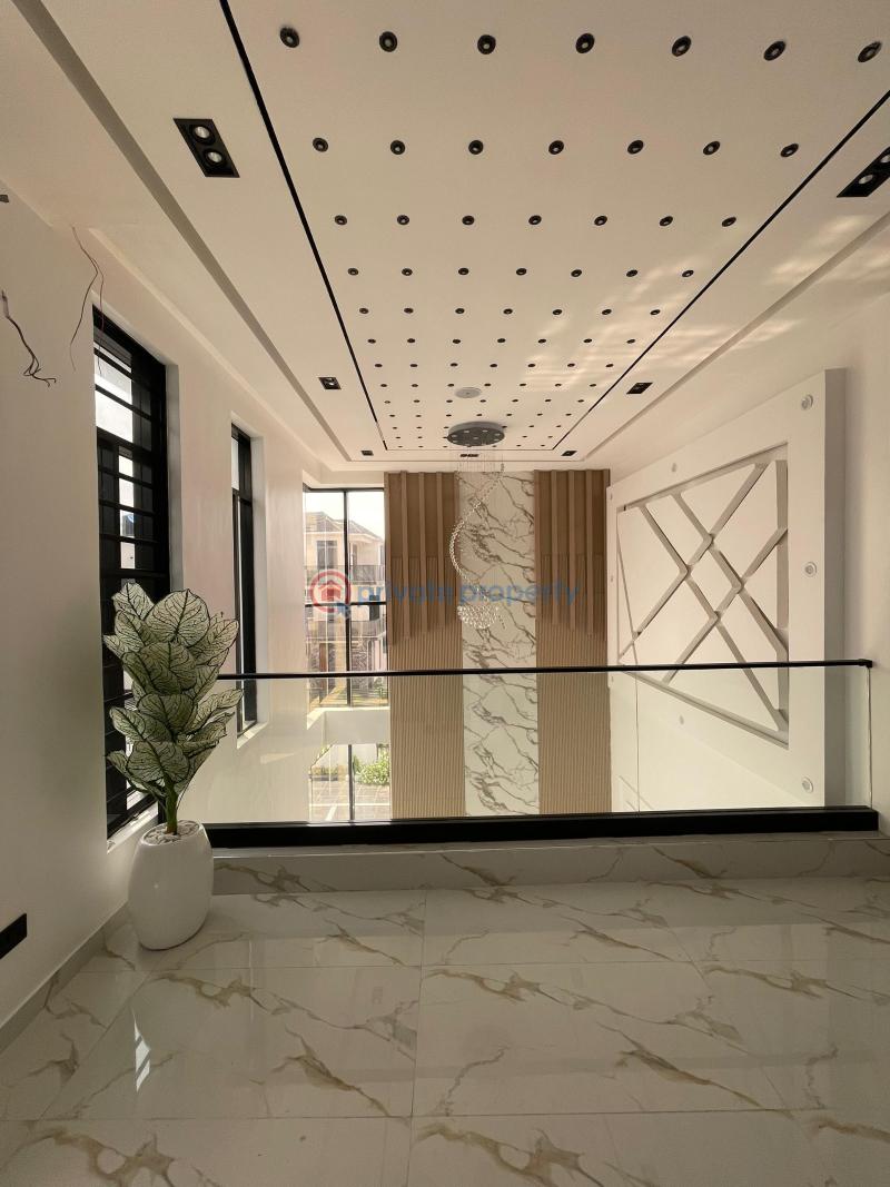 5 bedroom Detached Duplex For Sale Osapa London Lekki Lagos - 4