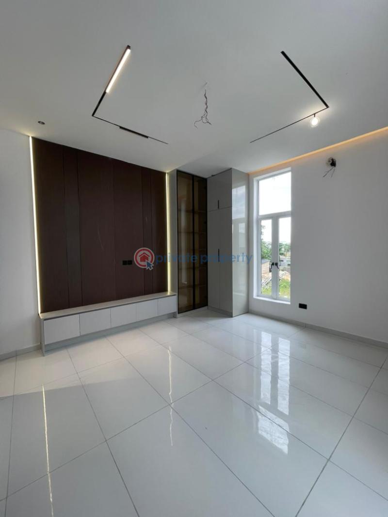 5 bedroom Detached Duplex For Sale Osapa London Lekki Lagos - 5