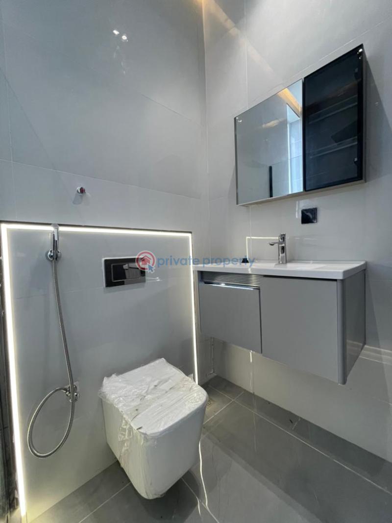 5 bedroom Detached Duplex For Sale Osapa London Lekki Lagos - 19