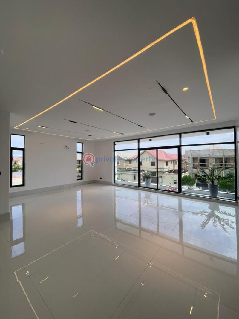 5 bedroom Detached Duplex For Sale Vgc Lekki Lagos - 5