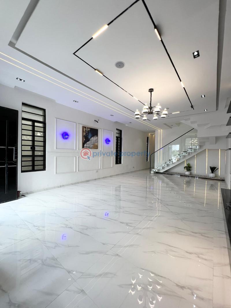 5 bedroom Detached Duplex For Sale Chevron Lekki Chevron Drive Lekki Lagos - 18