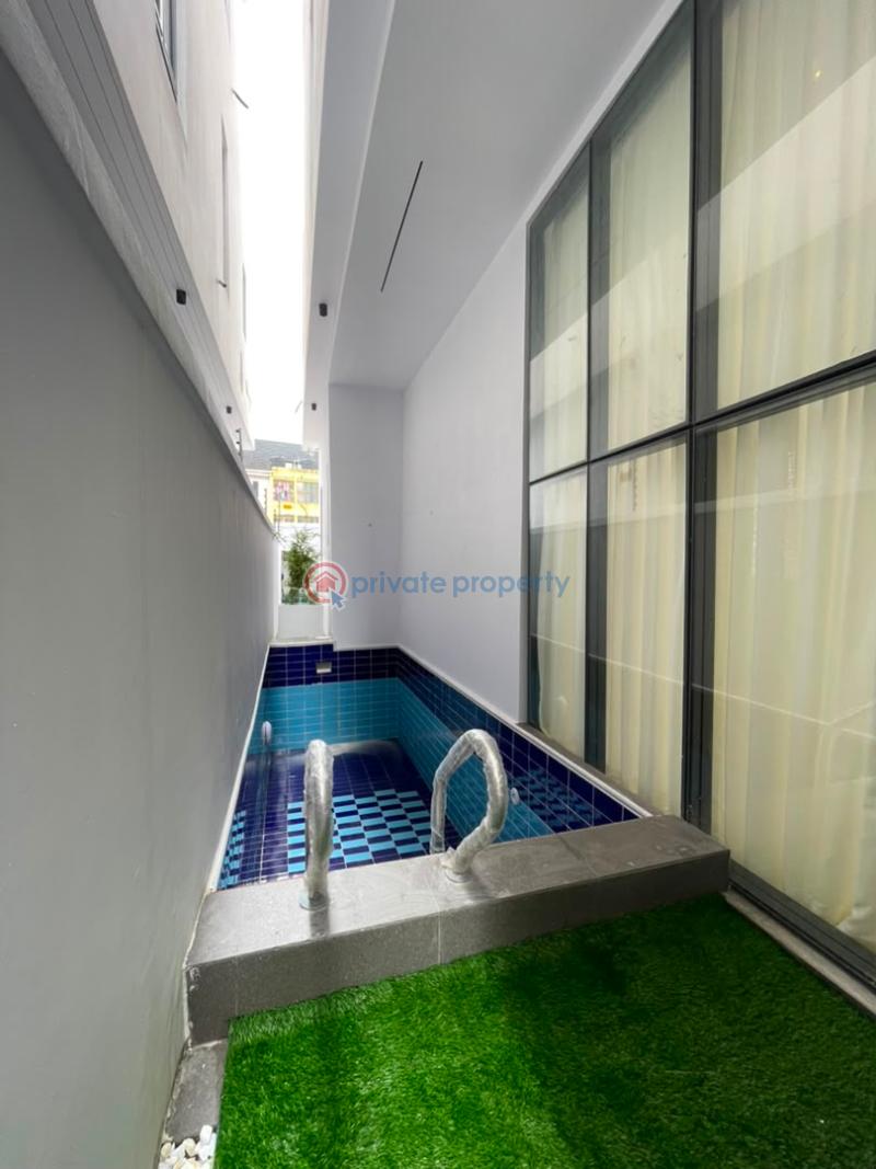 5 bedroom Detached Duplex For Sale Ikota Lekki Lagos - 2