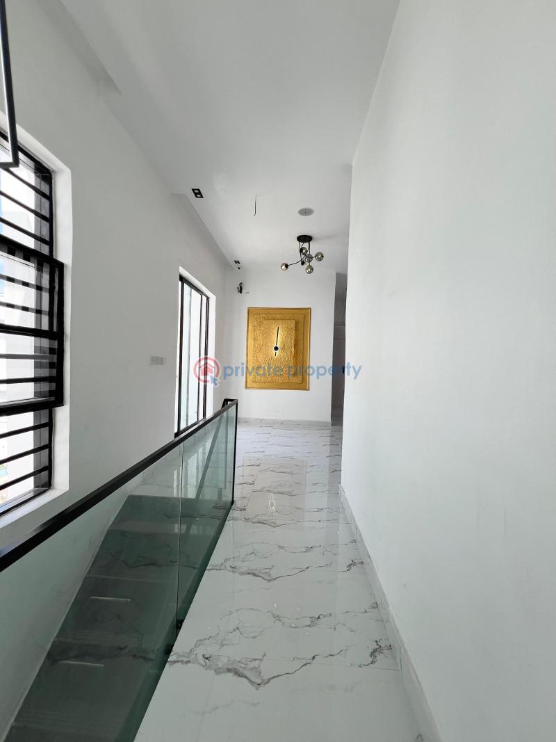5 bedroom Detached Duplex For Sale Chevron Lekki Chevron Drive Lekki Lagos - 30
