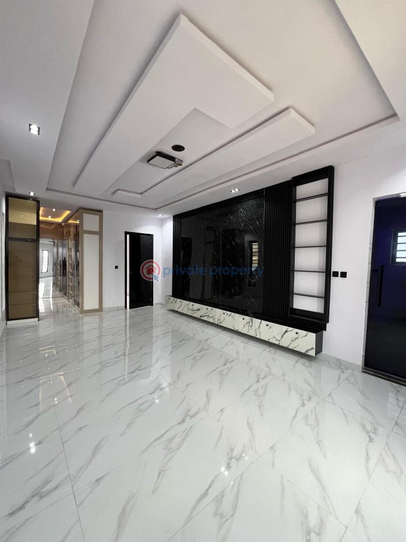 5 bedroom Detached Duplex For Sale Ikota Lekki Lagos - 6