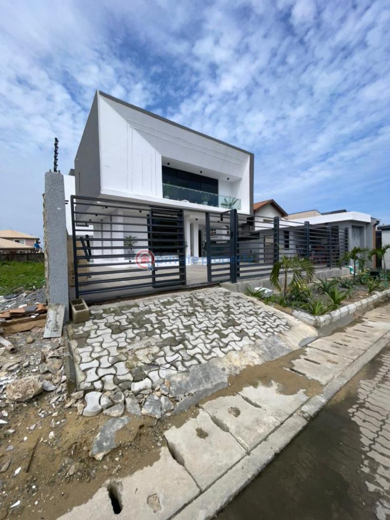 5 bedroom Detached Duplex For Sale Vgc Lekki Lagos - 0
