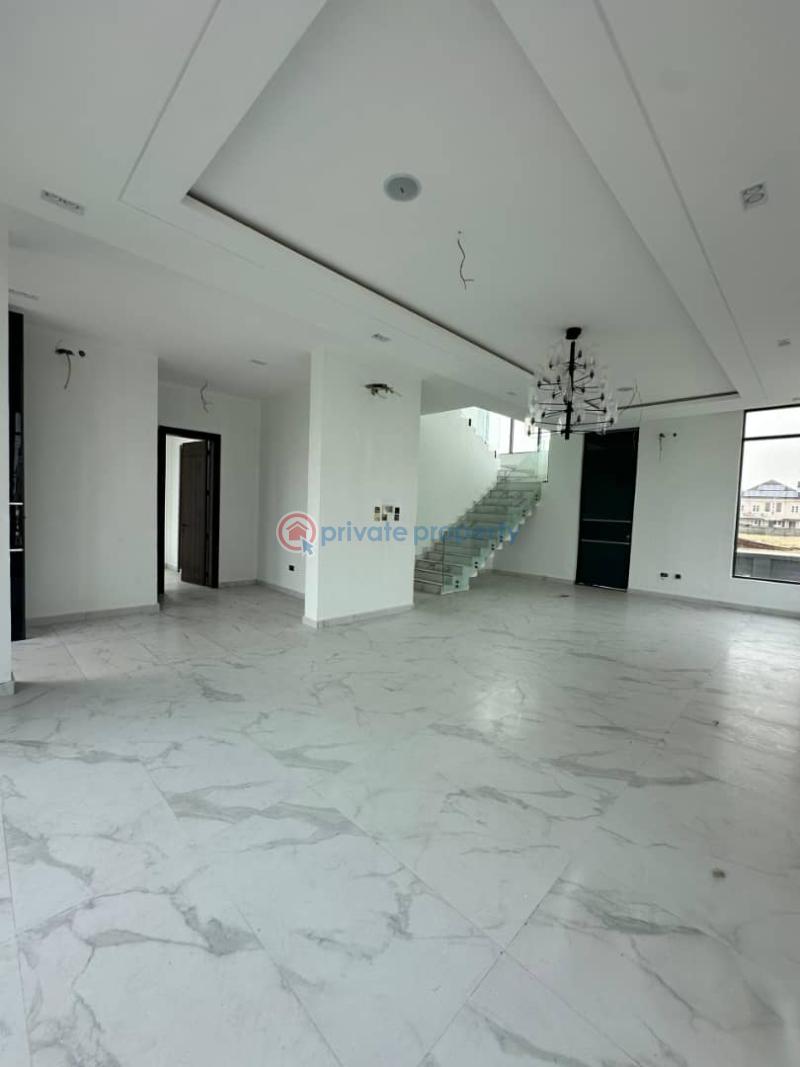 5 bedroom Detached Duplex For Sale Osapa London Lekki Lagos - 3