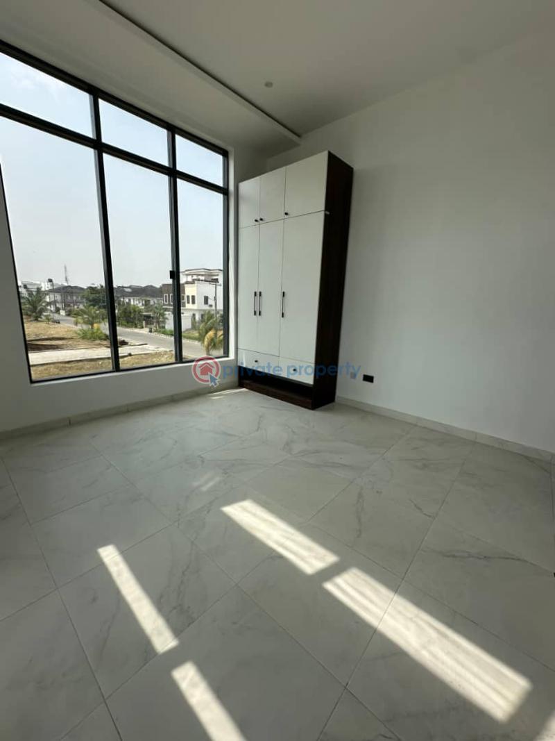 5 bedroom Detached Duplex For Sale Osapa London Lekki Lagos - 14