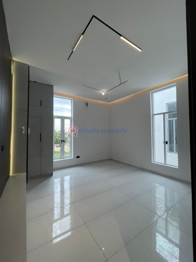 5 bedroom Detached Duplex For Sale Osapa London Lekki Lagos - 8