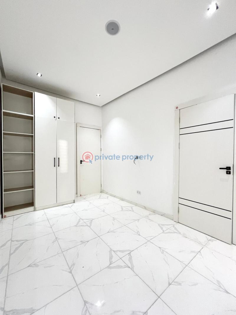 5 bedroom Detached Duplex For Sale Chevron Lekki Chevron Drive Lekki Lagos - 20