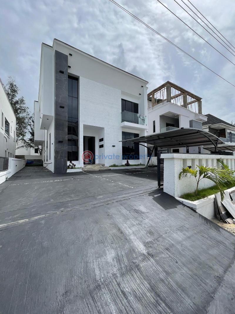 5 bedroom Detached Duplex For Sale Ikota Lekk Lagos Ikota Lekki Lagos - 0