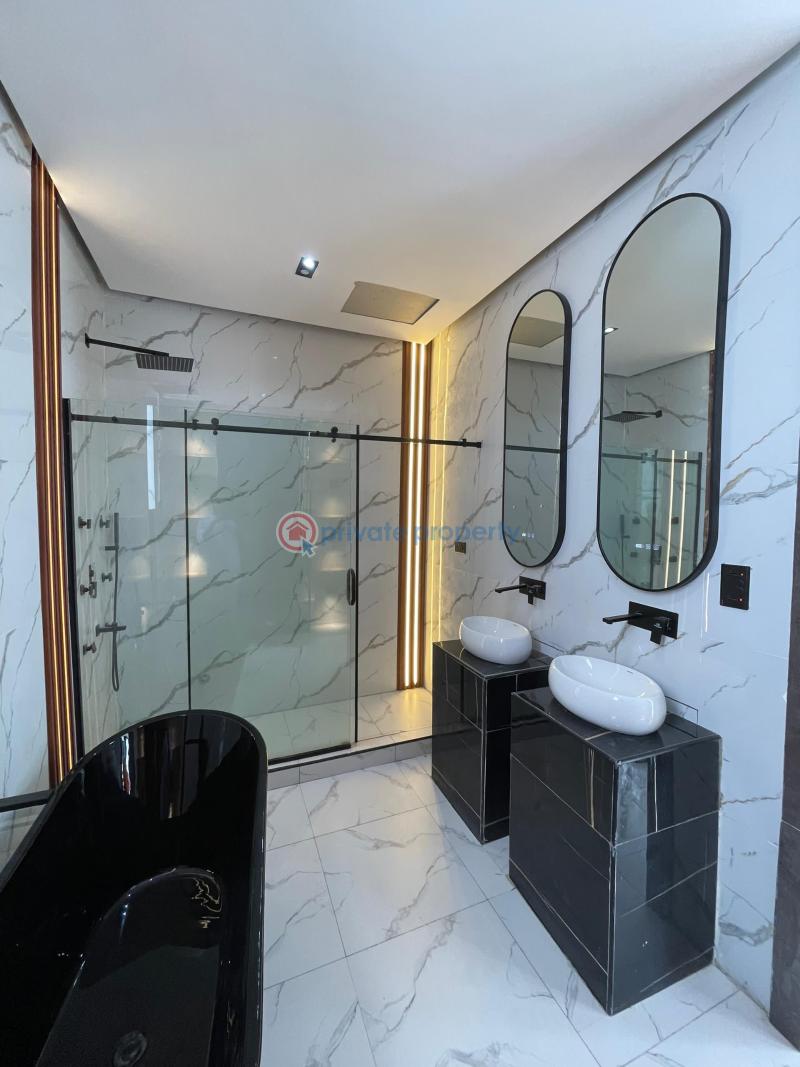 5 bedroom Detached Duplex For Sale Chevron Drive Lekki Lagos - 7
