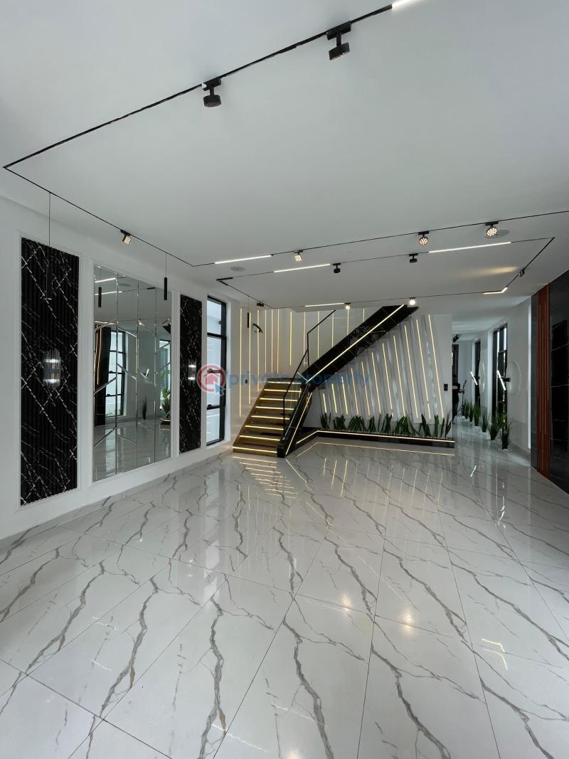 5 bedroom Detached Duplex For Sale Chevron Drive Lekki Lagos - 9