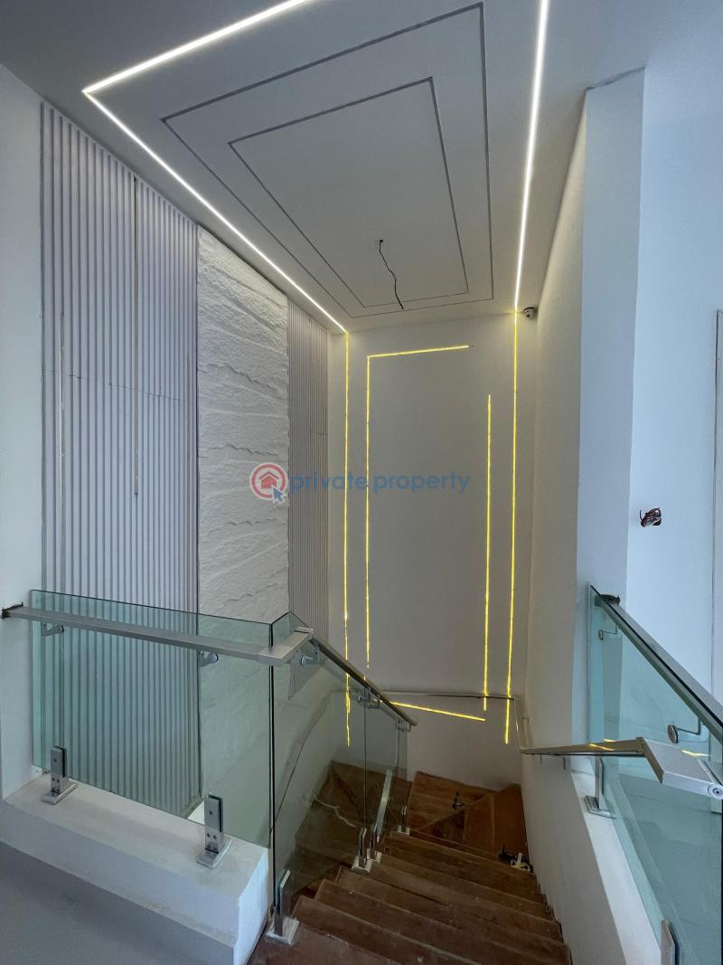 5 bedroom Detached Duplex For Sale Chevron Lekki Chevron Drive Lekki Lagos - 7