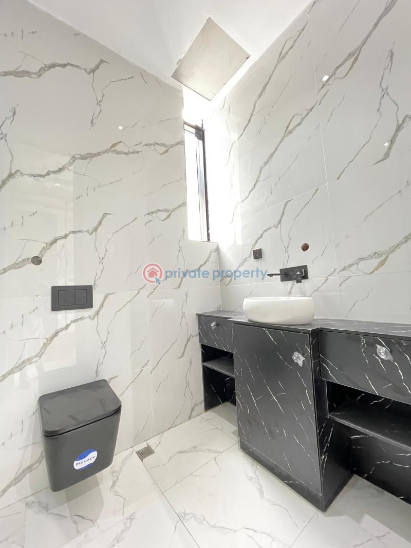 5 bedroom Detached Duplex For Sale Chevron Drive Lekki Lagos - 4