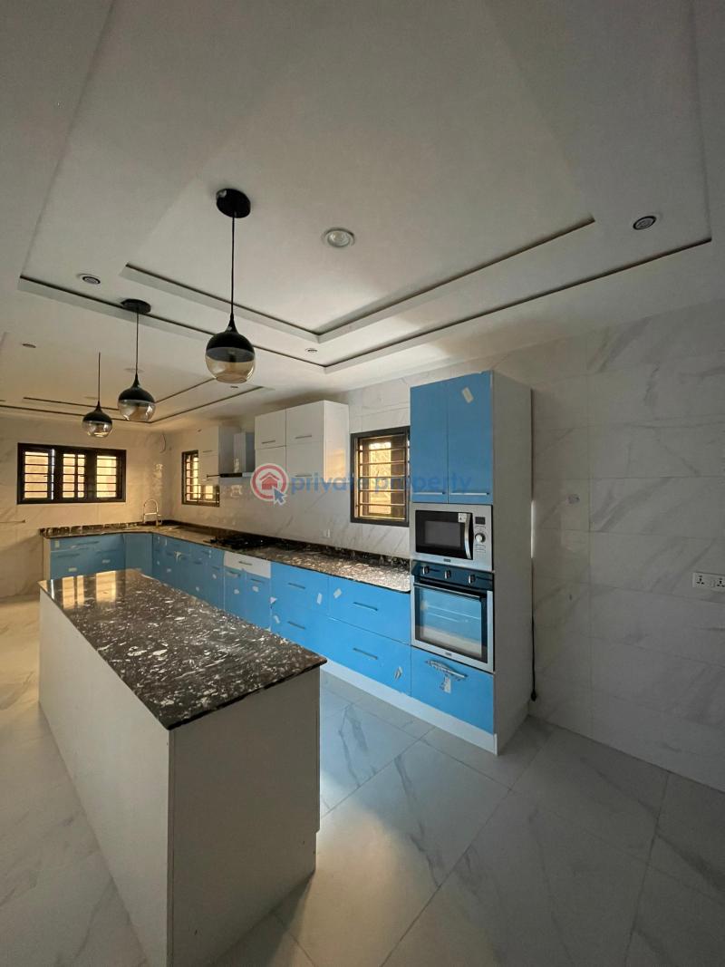 5 bedroom Detached Duplex For Sale Ikate Elegushi Lekki Lagos - 3