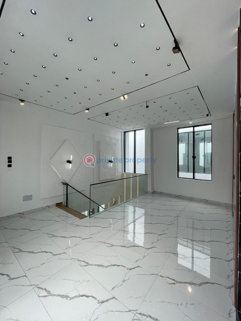 5 bedroom Detached Duplex For Sale Chevron Drive Lekki Lagos - 5