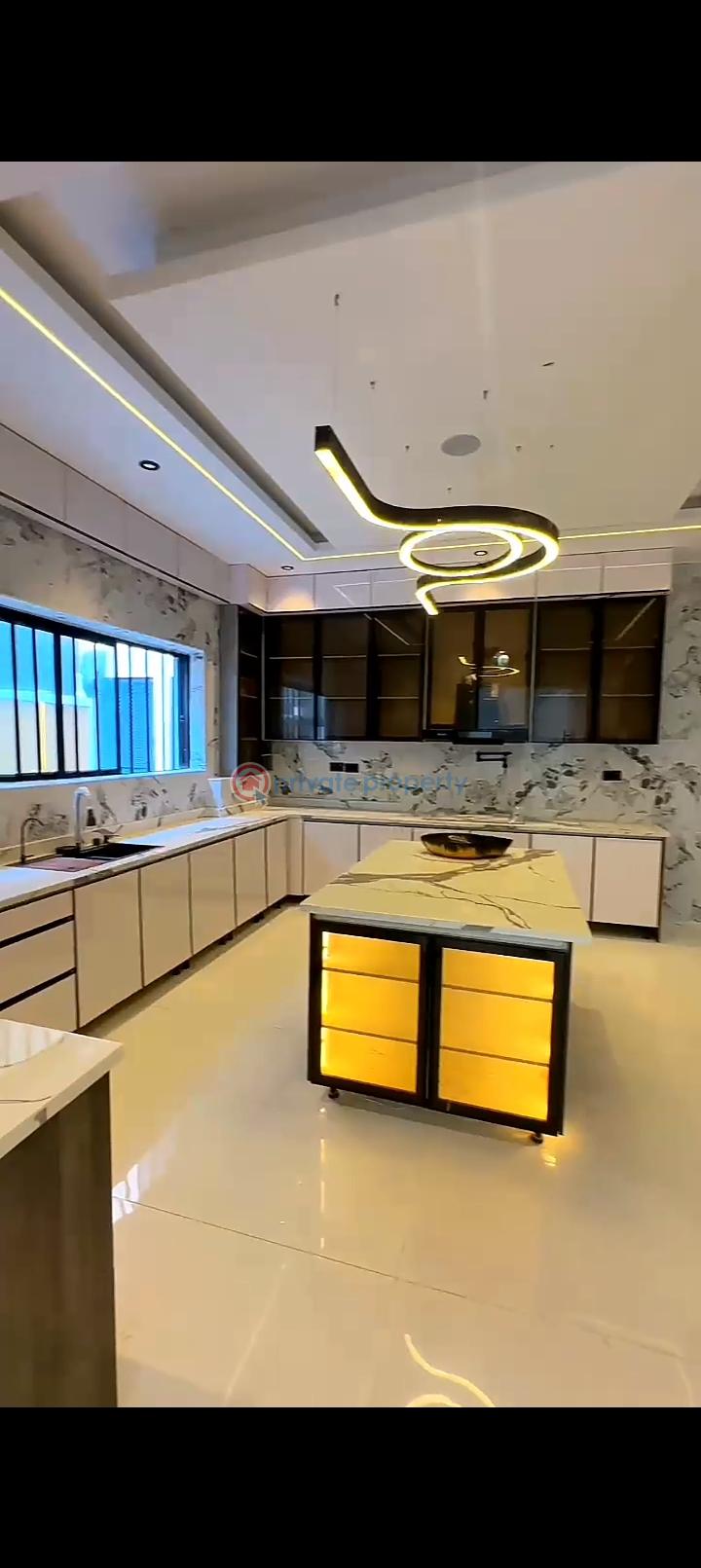 5 bedroom Flat & Apartment For Sale Lekki Phase 1 Lagos - 5