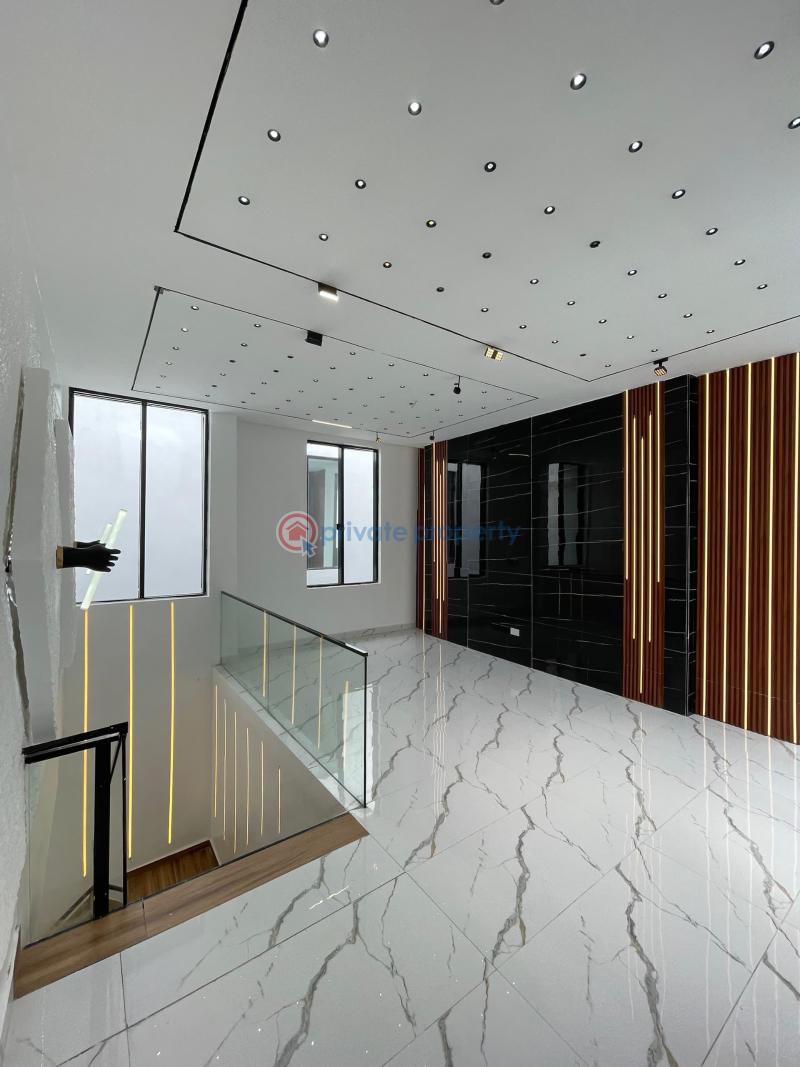 5 bedroom Detached Duplex For Sale Chevron Drive Lekki Lagos - 10