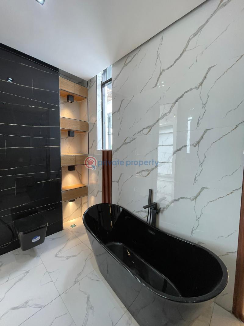 5 bedroom Detached Duplex For Sale Chevron Drive Lekki Lagos - 8