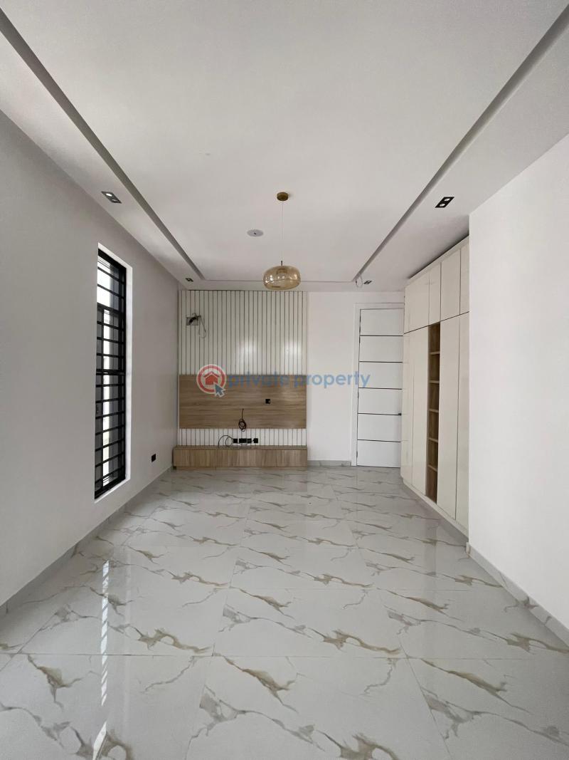 5 bedroom Detached Duplex For Sale Osapa London Lekki Lagos - 5