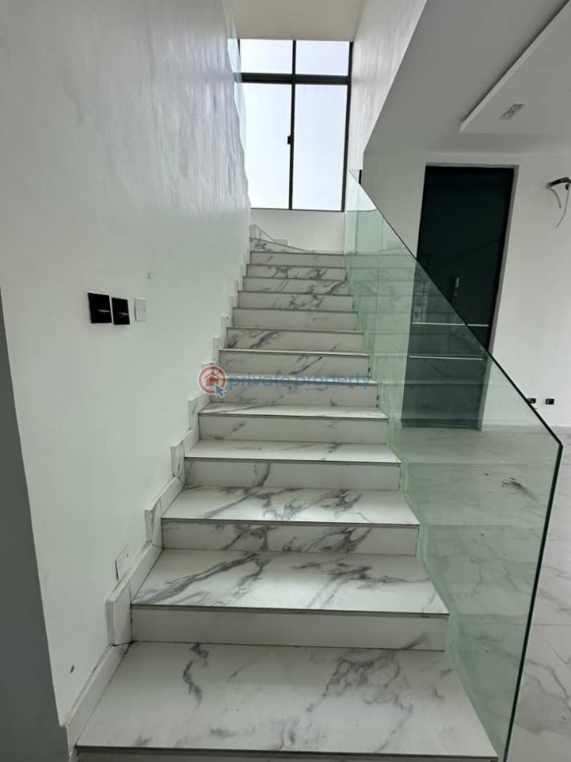5 bedroom Detached Duplex For Sale Osapa London Lekki Lagos - 8