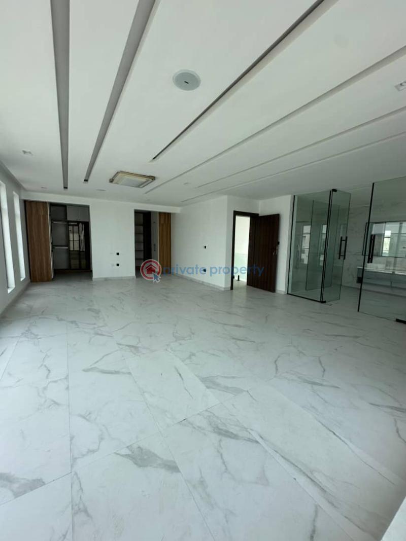 5 bedroom Detached Duplex For Sale Osapa London Lekki Lagos - 4