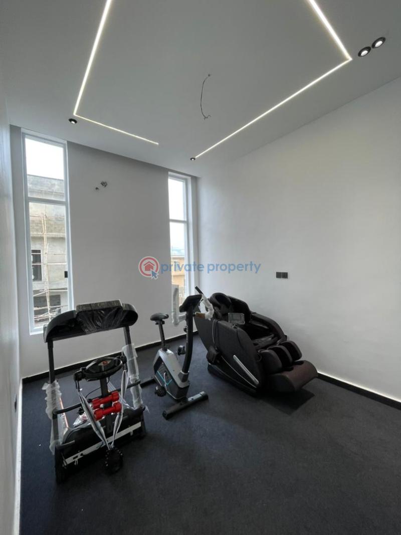 5 bedroom Detached Duplex For Sale Osapa London Lekki Lagos - 23