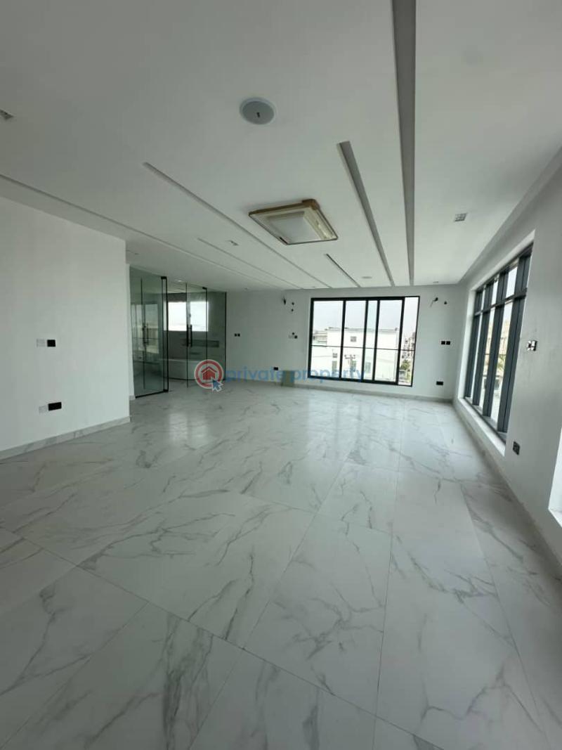 5 bedroom Detached Duplex For Sale Osapa London Lekki Lagos - 11