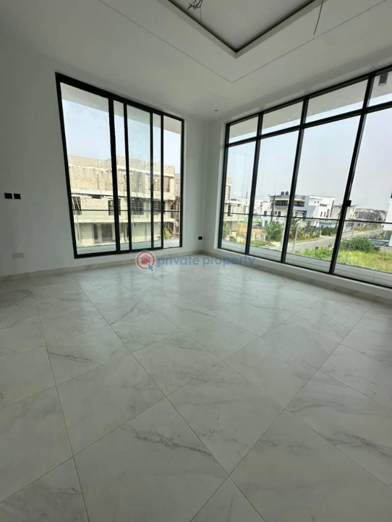 5 bedroom Detached Duplex For Sale Osapa London Lekki Lagos - 10