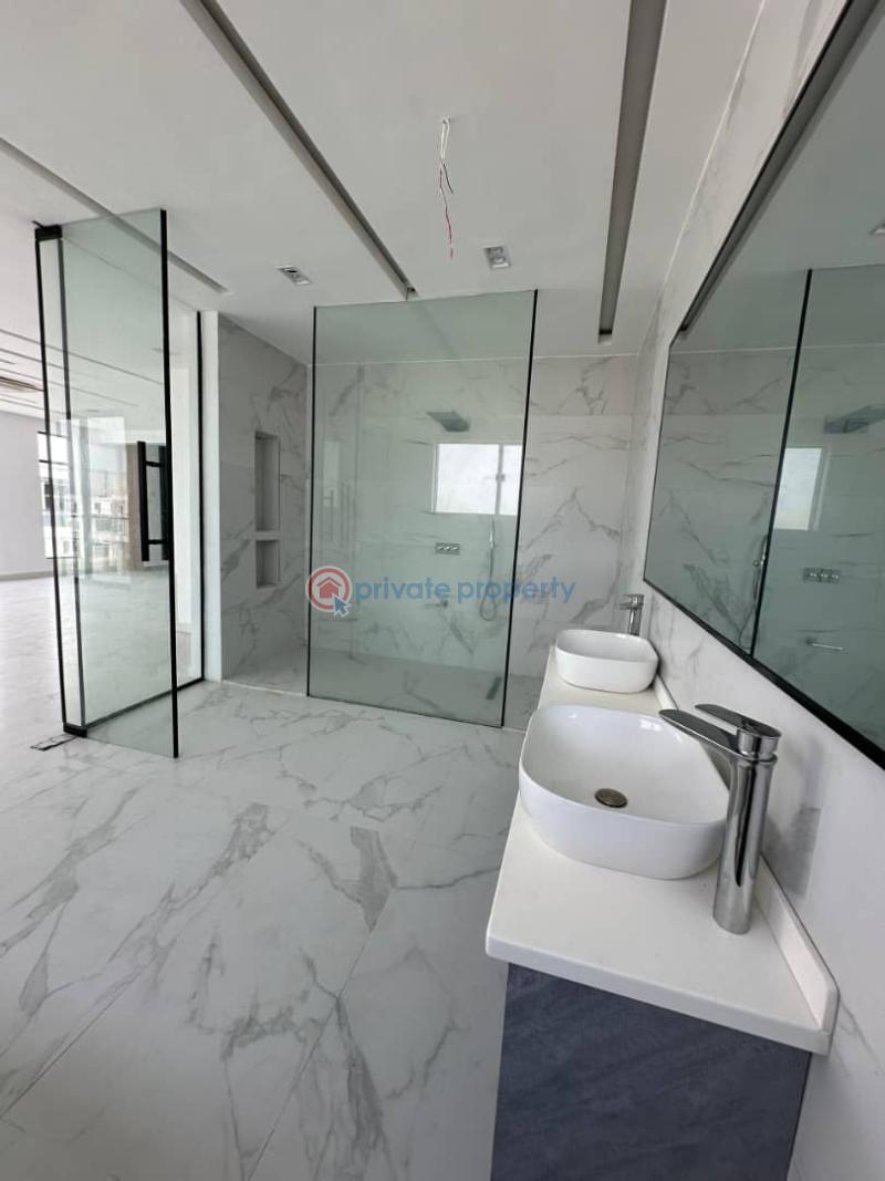 5 bedroom Detached Duplex For Sale Osapa London Lekki Lagos - 16