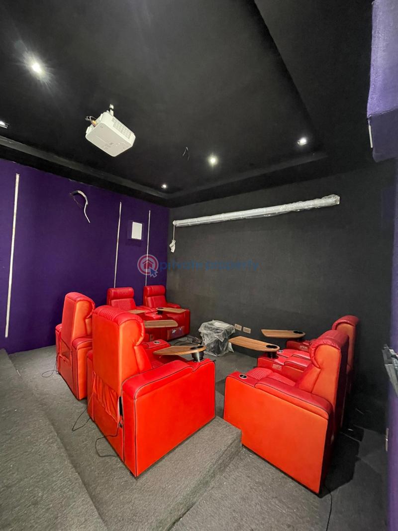 5 bedroom Detached Duplex For Sale Osapa Lagos Osapa London Lekki Lagos - 13