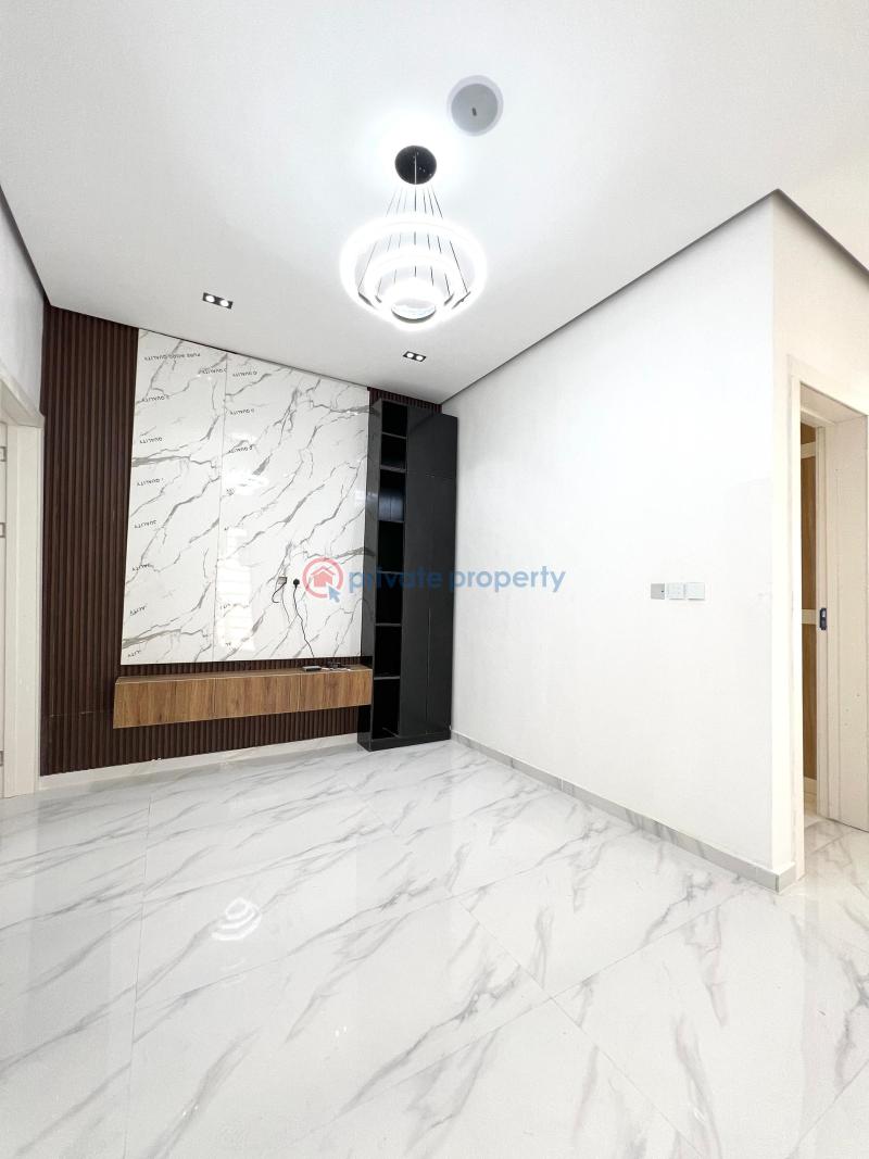 5 bedroom Detached Duplex For Sale Chevron Lekki Chevron Drive Lekki Lagos - 24
