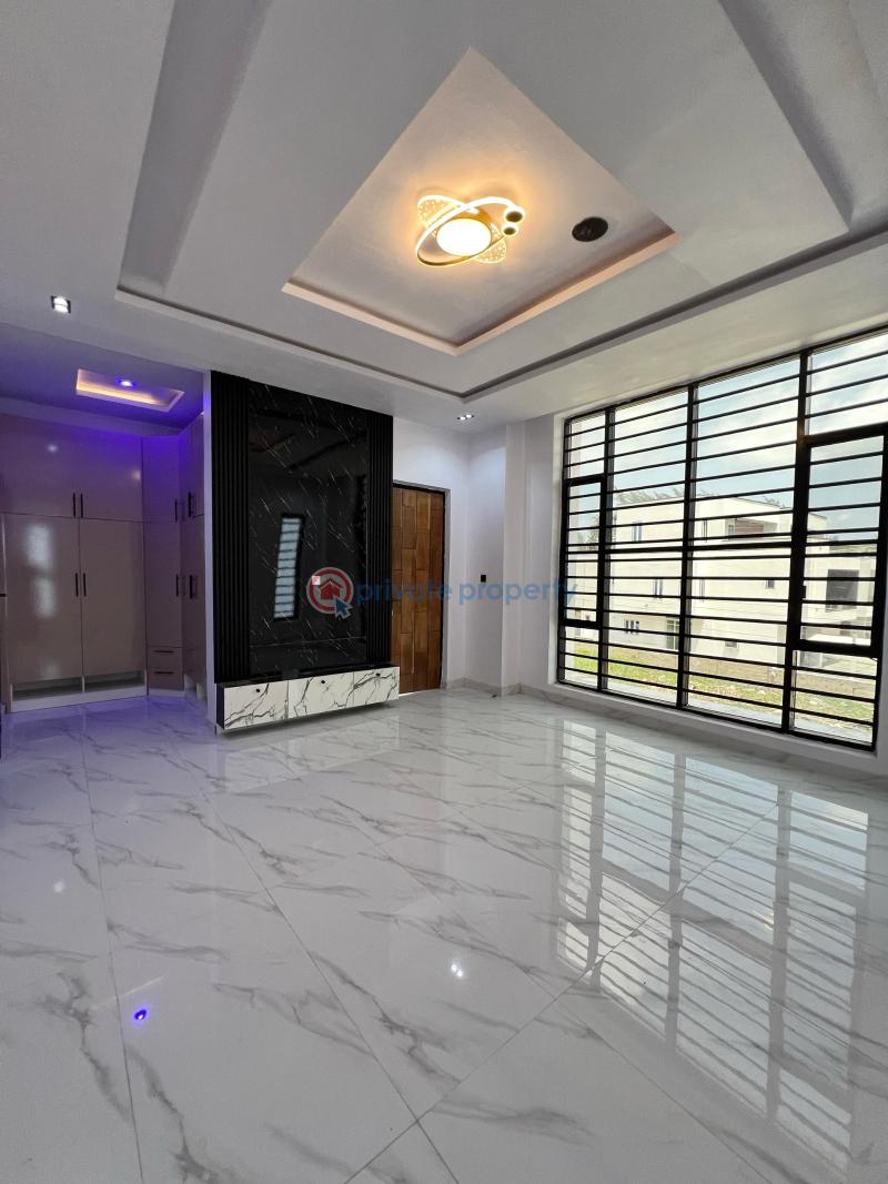 5 bedroom Detached Duplex For Sale Ikota Lekki Lagos - 5