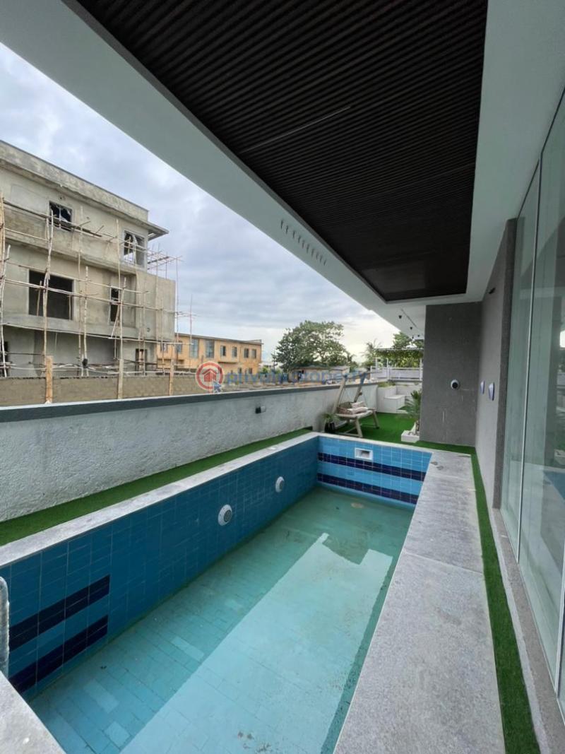 5 bedroom Detached Duplex For Sale Osapa London Lekki Lagos - 24