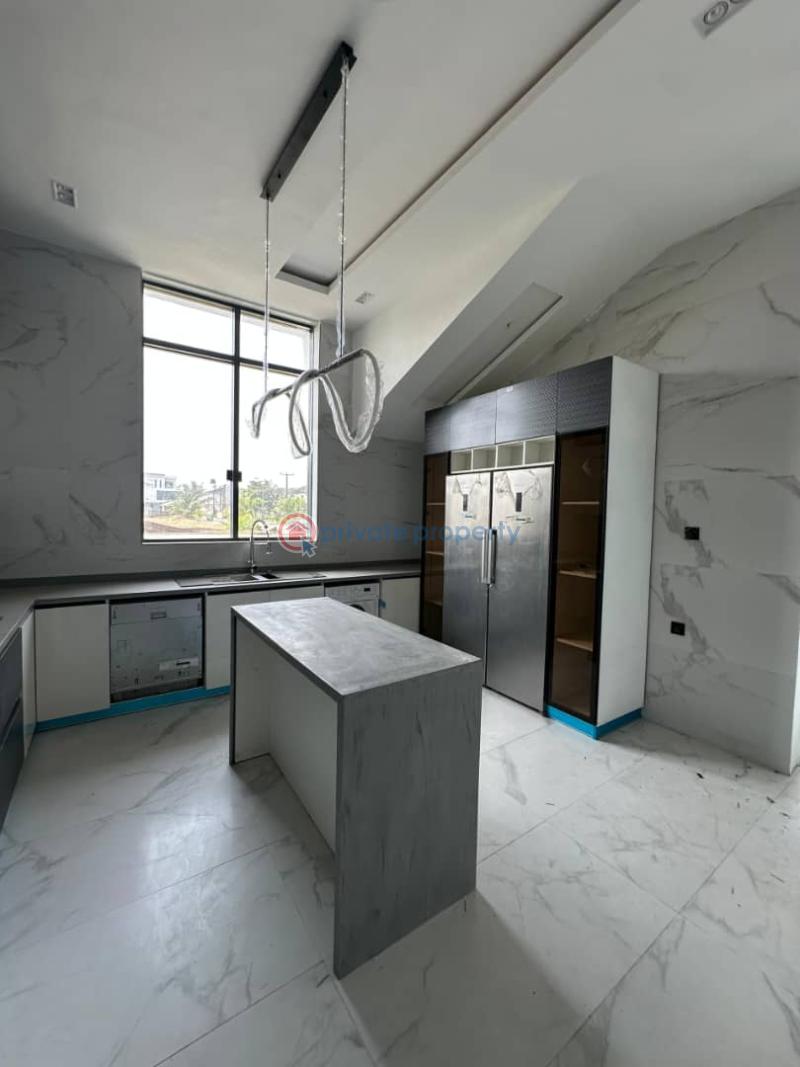 5 bedroom Detached Duplex For Sale Osapa London Lekki Lagos - 6