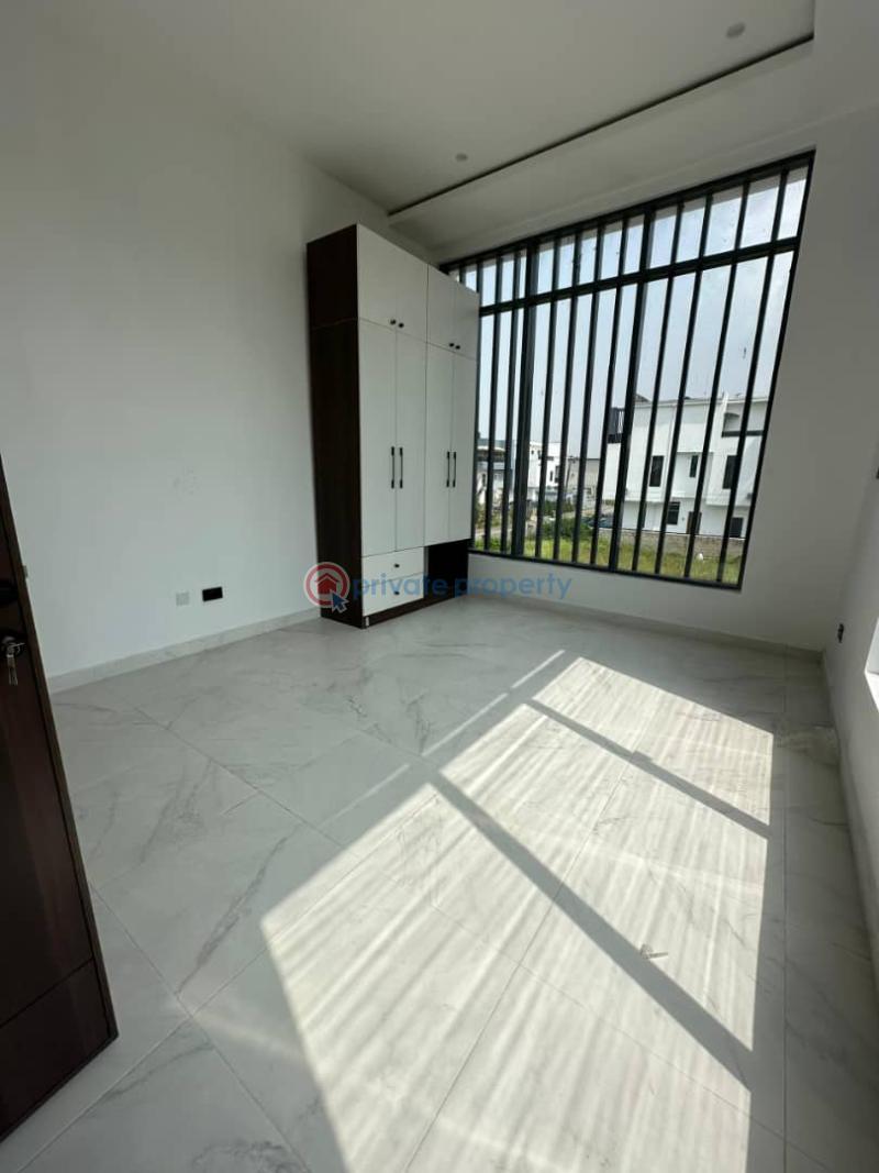 5 bedroom Detached Duplex For Sale Osapa London Lekki Lagos - 13