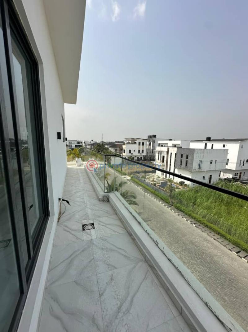 5 bedroom Detached Duplex For Sale Osapa London Lekki Lagos - 1